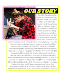 a photo of a woman working on her computer